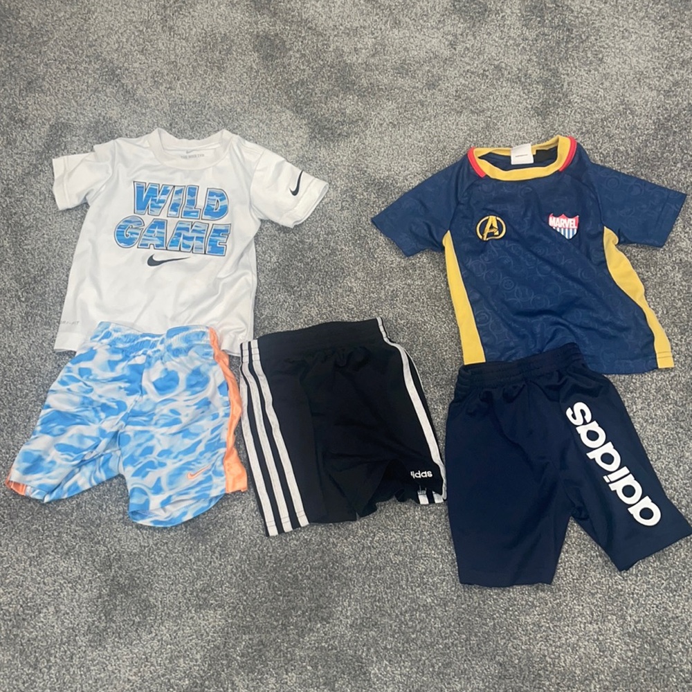 Boys lot of size 2T
